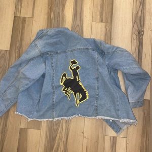 Wyoming Jean jacket